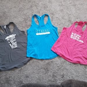 3 Mother Tank Tops